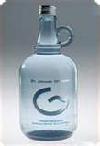 Grander Water Blue energy double helix fractal filter