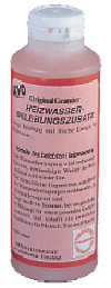 Grander water for boilers and heating closed systems,