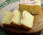 Lemon Cake, No Carb fiber Prebiotic Radatti Foods LLC